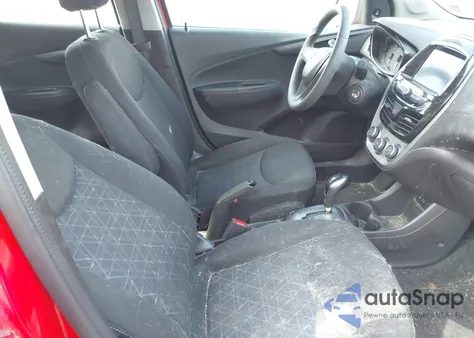 2020 Chevrolet Spark Fwd Ls Automatic z USA, uszkodzony, nr VIN KL8CB6SAXLC464778